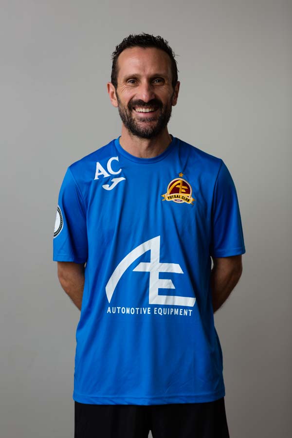 Andrea Cristoforetti 