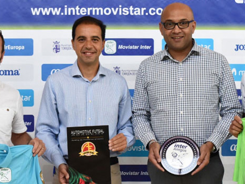Inter Movistar Affiliation