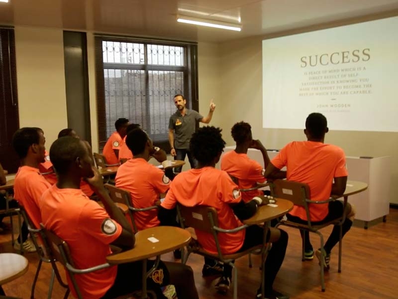 Team Training