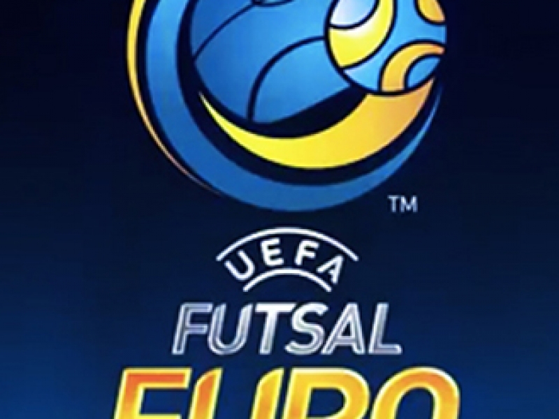 Goalkeeper on Futsal EURO in Slovenia