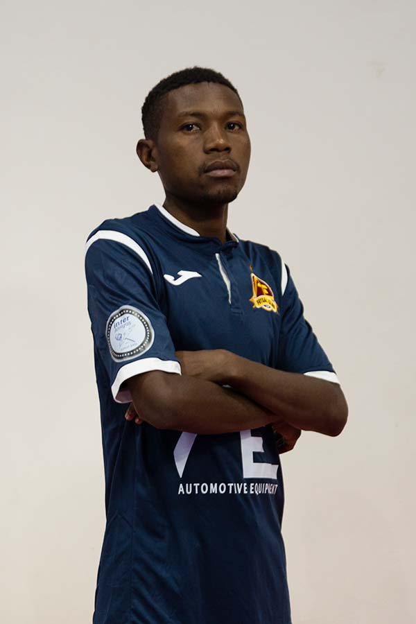 #11 ELVIS SHIKAPOME