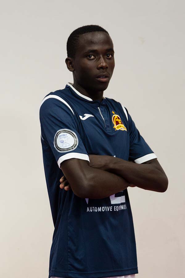 #14 JACK SIMWAMI