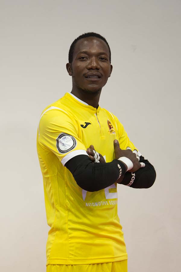 #1 ROBSON MWITWA